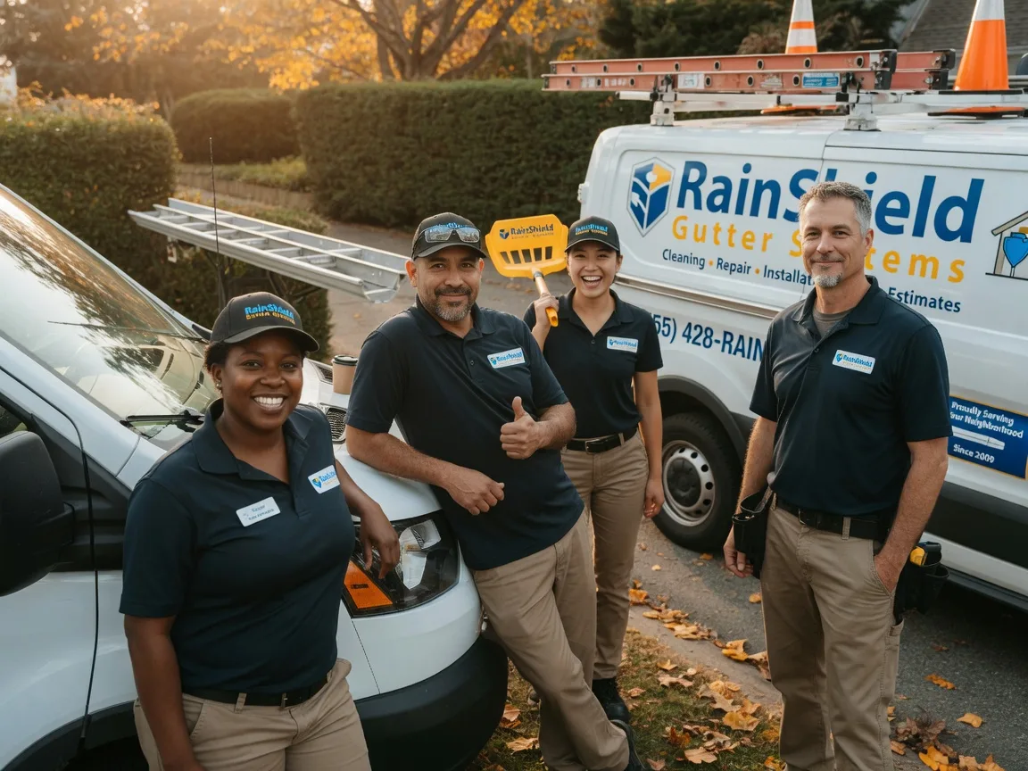 Gutter Installation company in Wheatland, WY