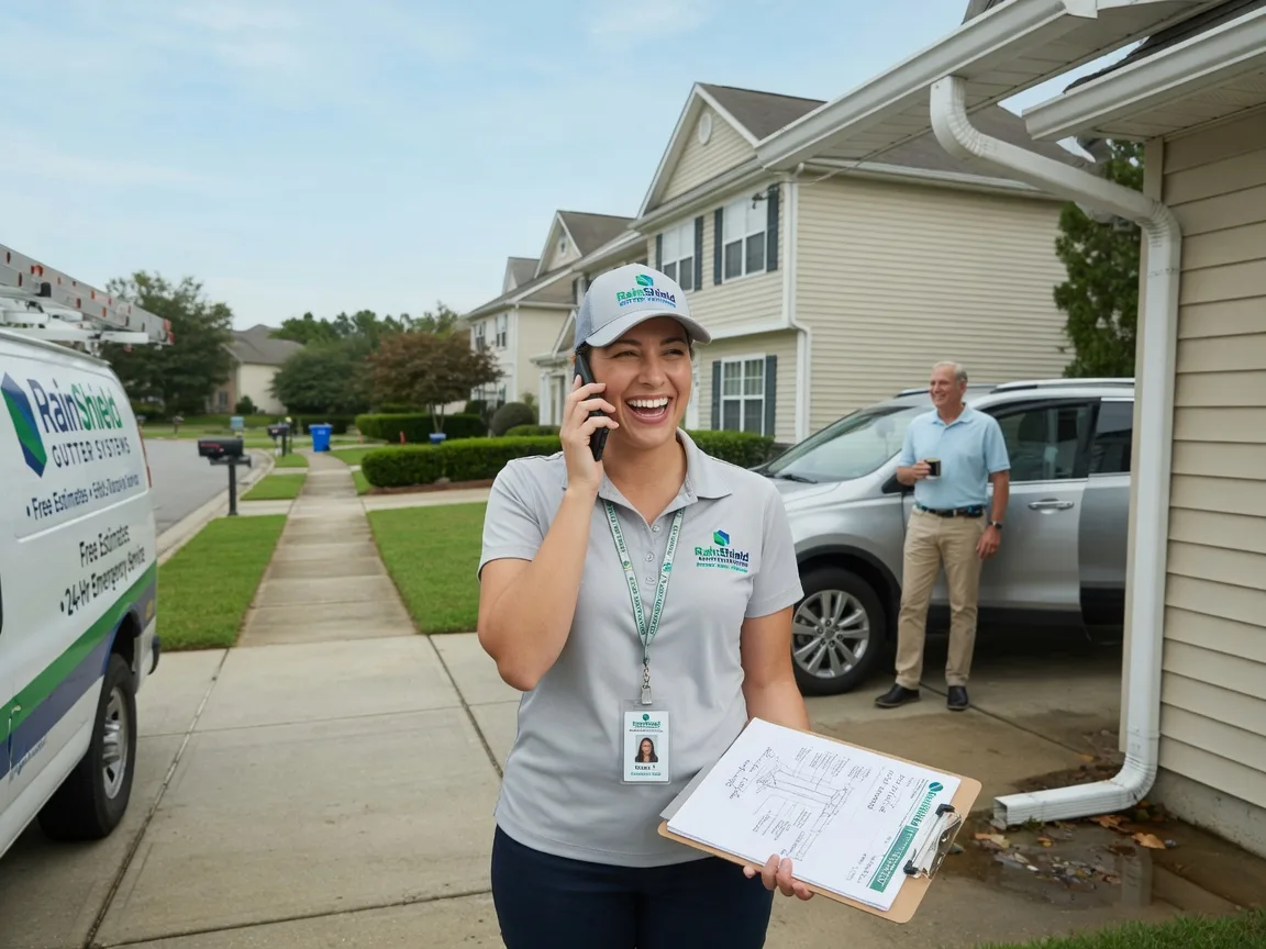 Gutter Installation Wheatland, WY FAQs